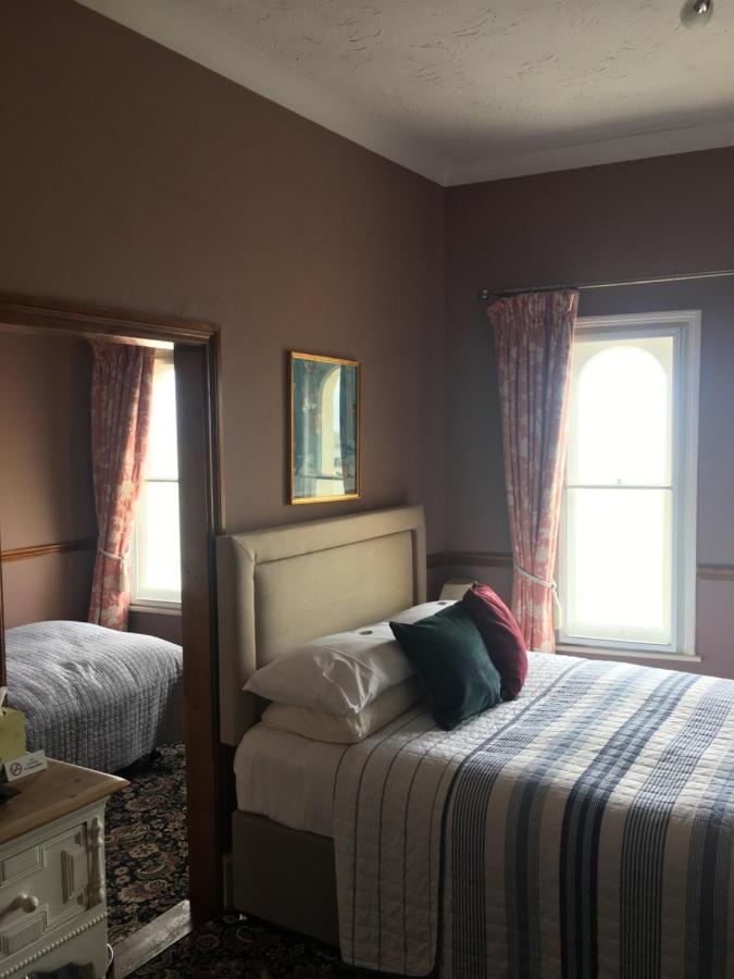 Regency House Panzió Walton-on-the-Naze Kültér fotó